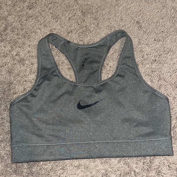 Nike Other - Grey Nike sports bra medium